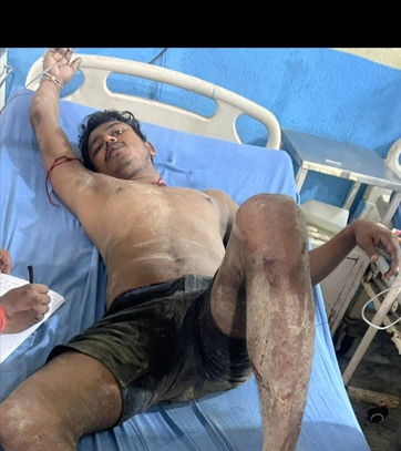 <span class='c1'>सिरहामा प्रहरीको गोलीपछि कुख्यात भारतीय लागू</span> <span class='c2'>औषध कारोबारी पक्राउ, ब्राउन सुगरसहित नियन्त्रणमा</span>