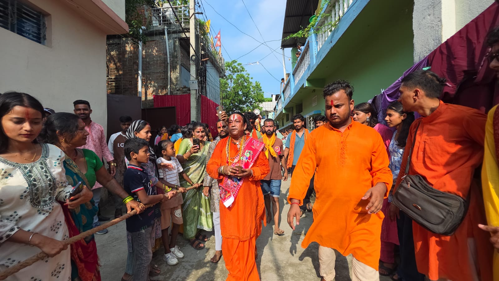 <span class='c1'>विराटनगरमा निकालियो ३२ औँ जगन्नाथ रथयात्रा ,</span> <span class='c2'>धार्मिक सद्भाव र संस्कृतिको संरक्षणमा जोड</span>