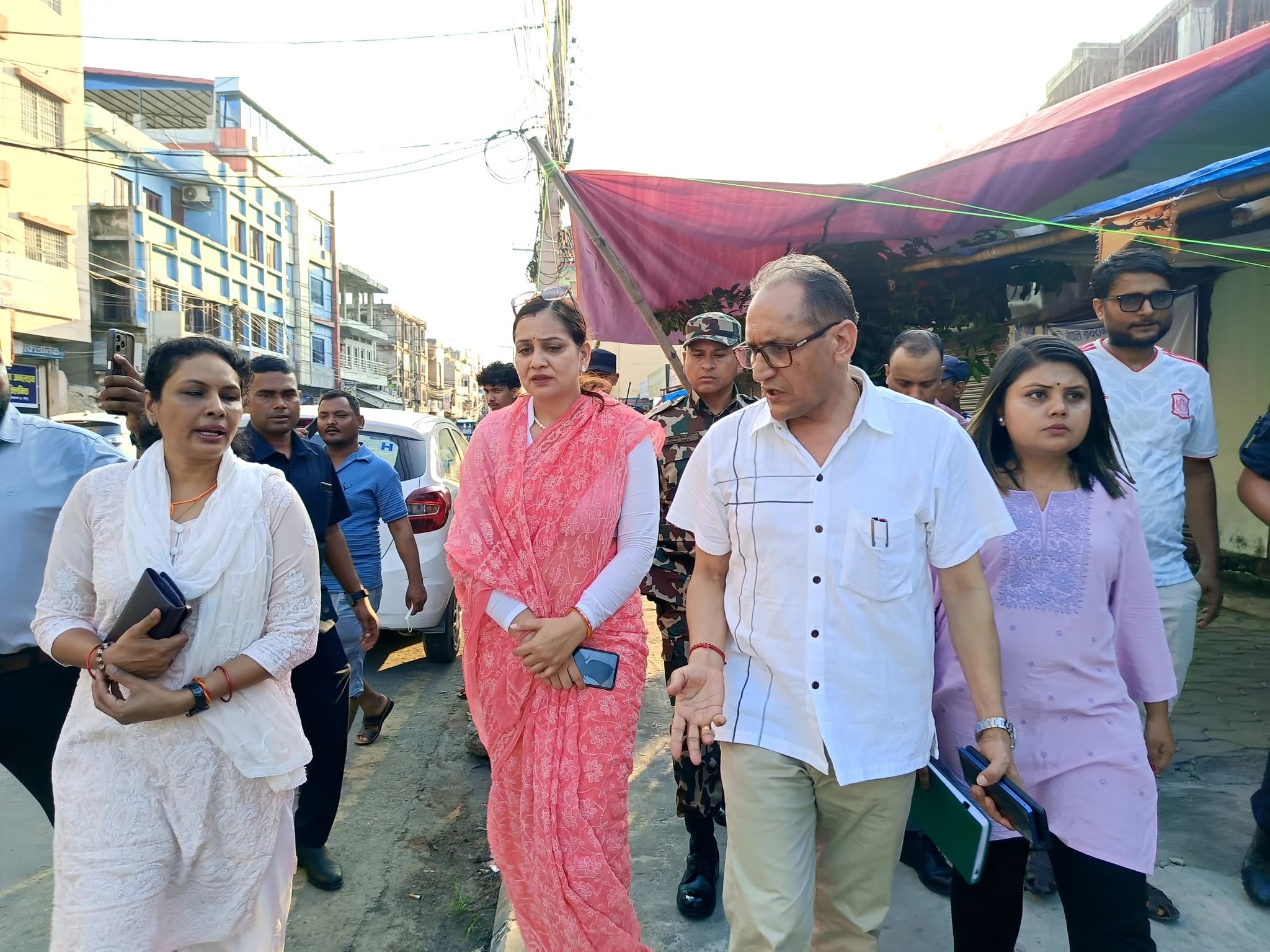 <span class='c1'>कोशी अस्पतालमै विशिष्टीकृत आँखा अस्पताल स्थापना गर्ने</span> <span class='c2'>तयारी, मन्त्री मेहताद्वारा सेवा सुधारका लागि निर्देशन</span>