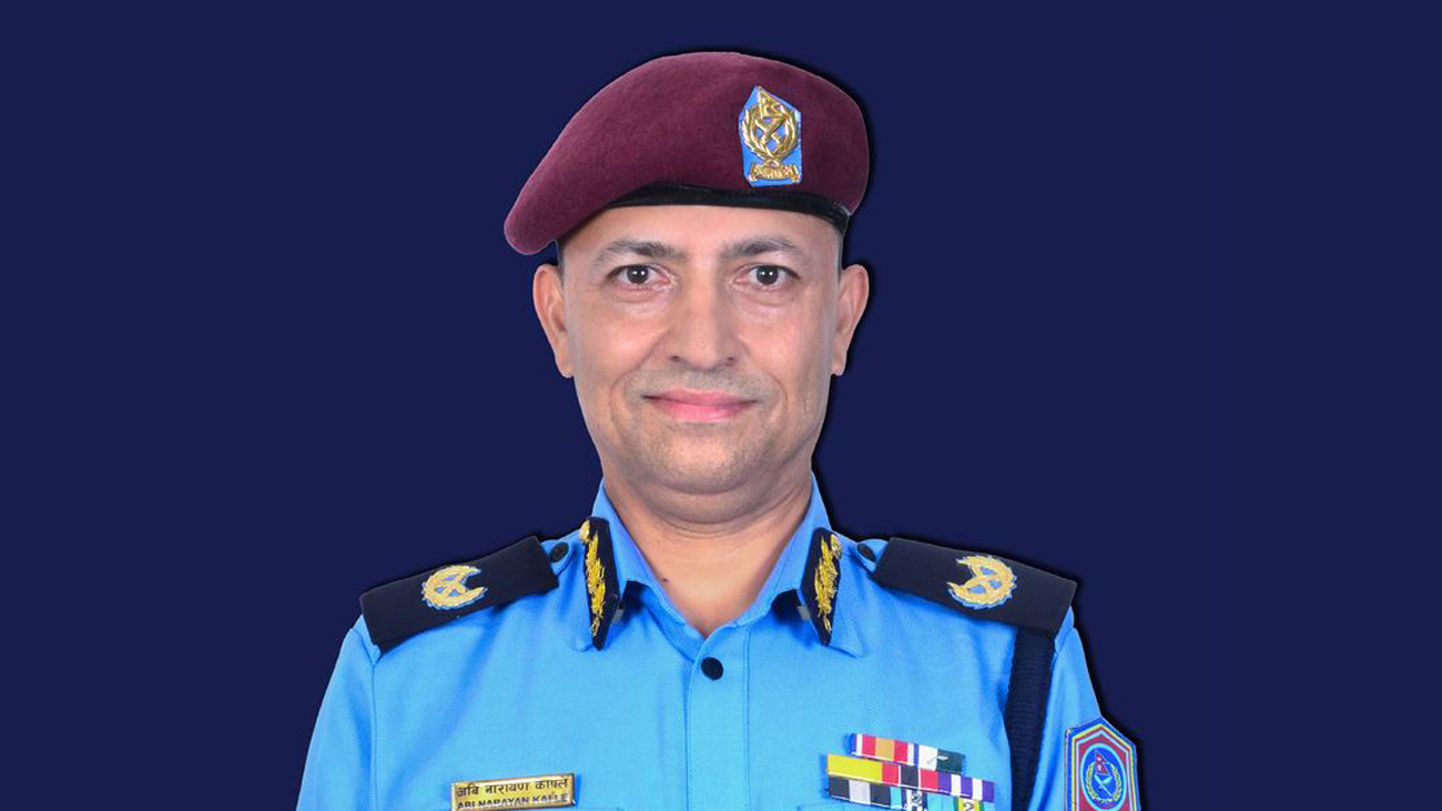 <span class='c1'>डीएसपी चौधरीलाई जिल्ला तानिएको</span> <span class='c2'>होइन : प्रवक्ता काफ्ले</span>