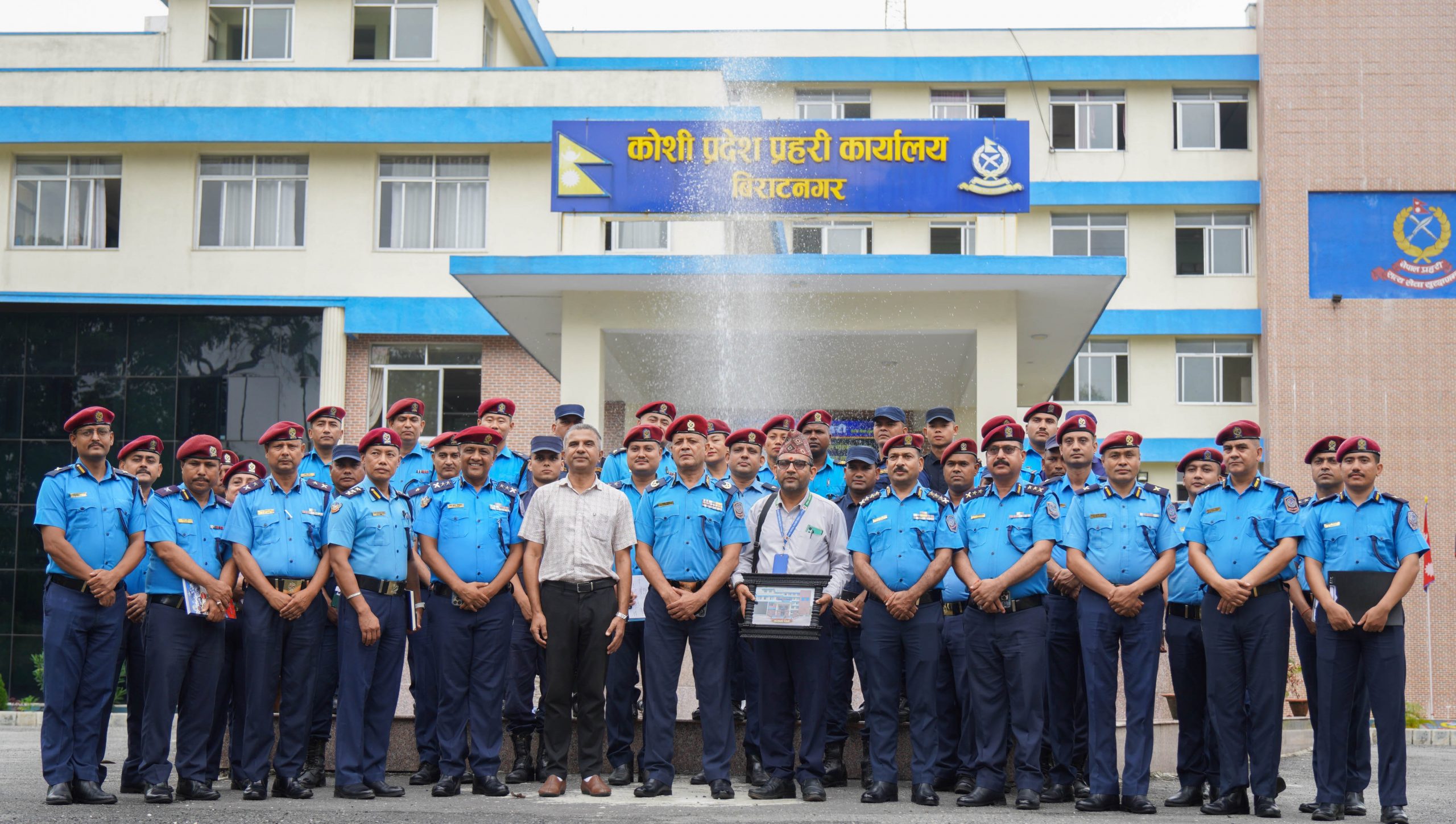 <span class='c1'>नोबेल र कोशी प्रदेश प्रहरीबीच सम्झौता,प्रहरी</span> <span class='c2'>परिवारलाई गुणस्तरीय उपचारमा सहज पहुँच</span>