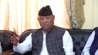 <span class='c1'>संसद् बलियो बनाउन प्रतिपक्षको आवाज अझ</span> <span class='c2'>प्रभावकारी हुनुपर्छ : नेता आङदेम्बे</span>