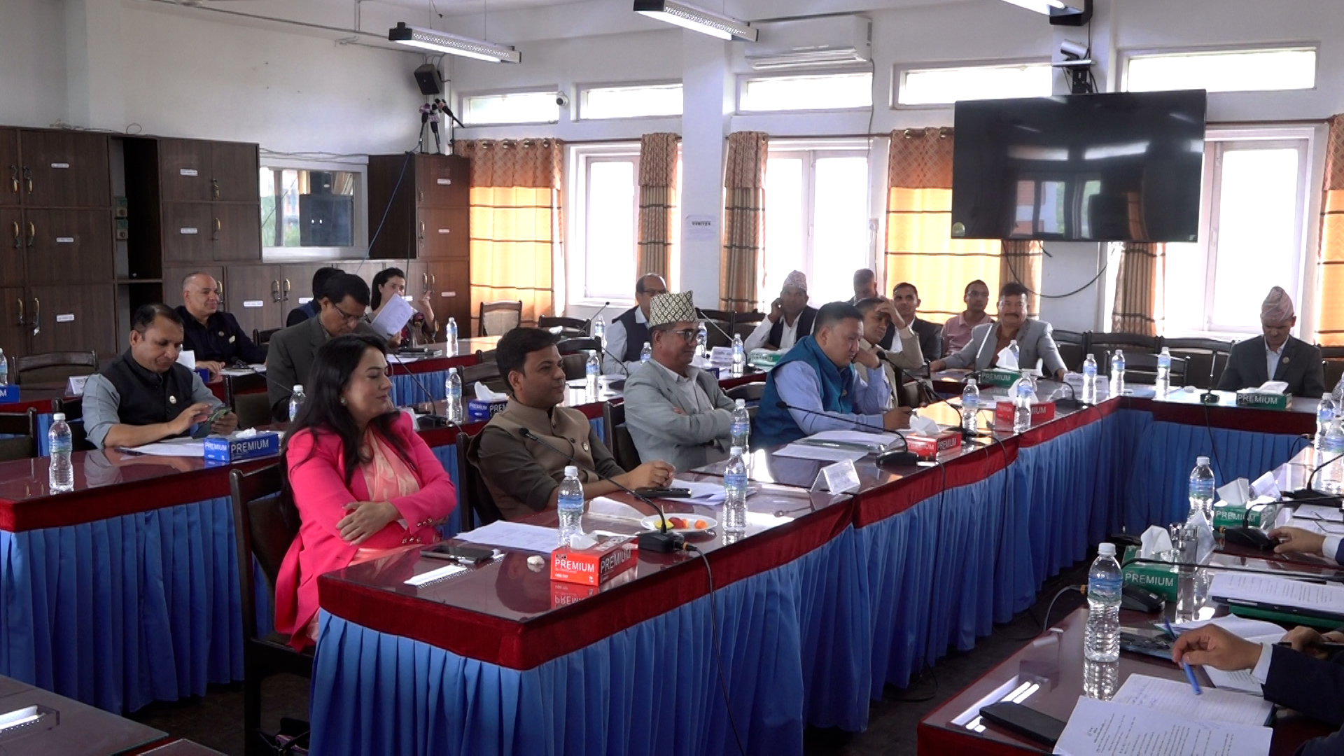 <span class='c1'>सार्वजनिक लेखा समितिमा महिला नेतृत्वको माग,</span> <span class='c2'>आवश्यक परे खुला मतदान गर्न प्रस्ताव</span>
