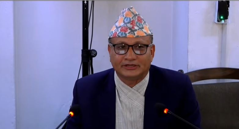 <span class='c1'>निर्वाचन लोकतन्त्रको आँखा र ऐना हो</span> <span class='c2'>: प्रस्तावित प्रमुख निर्वाचन आयुक्त कार्की</span>