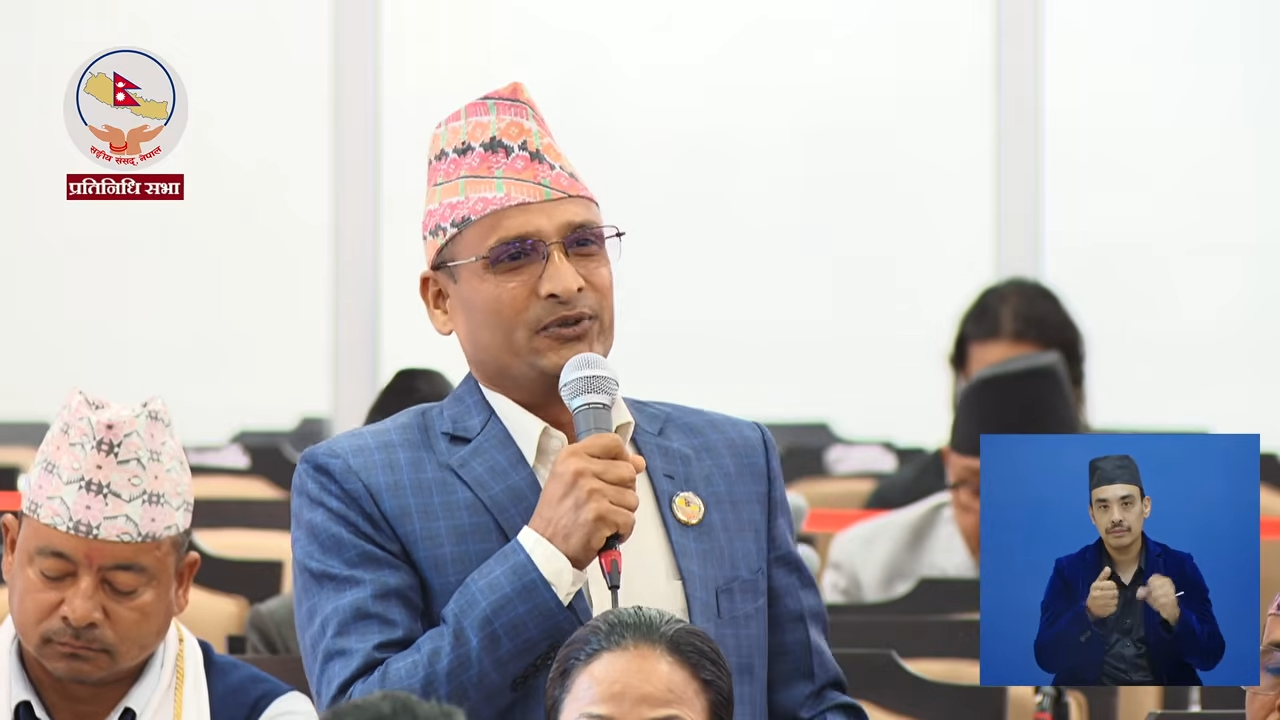 <span class='c1'>कप्तानगञ्ज घटनाबारे प्रधानमन्त्रीले संसद्लाई जानकारी</span> <span class='c2'>गराउनुपर्छ : गोपाल शर्मा</span>