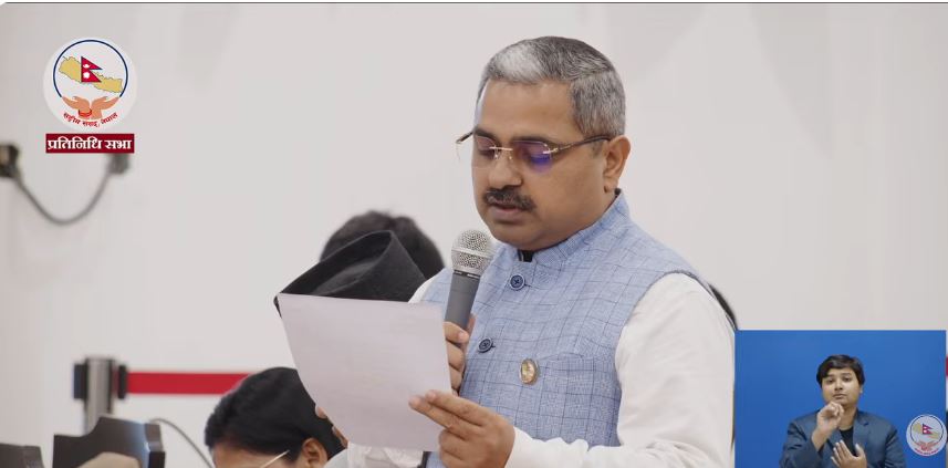 <span class='c1'>उखु किसानको अनुदान रकम तत्काल भुक्तानी</span> <span class='c2'>गर्न सांसद शाहको सरकारसँग माग</span>