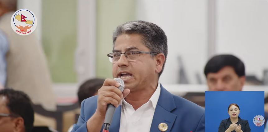 <span class='c1'>दुग्ध विकास संस्थानको घोटाला प्रतिवेदन सार्वजनिक गर्न र भारतमा</span> <span class='c2'>नेपाली युवाको शंकास्पद मृत्यु छानबिन गर्न चौलागाईंको माग</span>