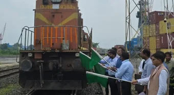 <span class='c1'>कोलकातादेखि विराटनगर पहिलो कार्गो</span> <span class='c2'>रेल सेवा,भोली(आइतबार) विराटनगर आइपुग्ने</span>