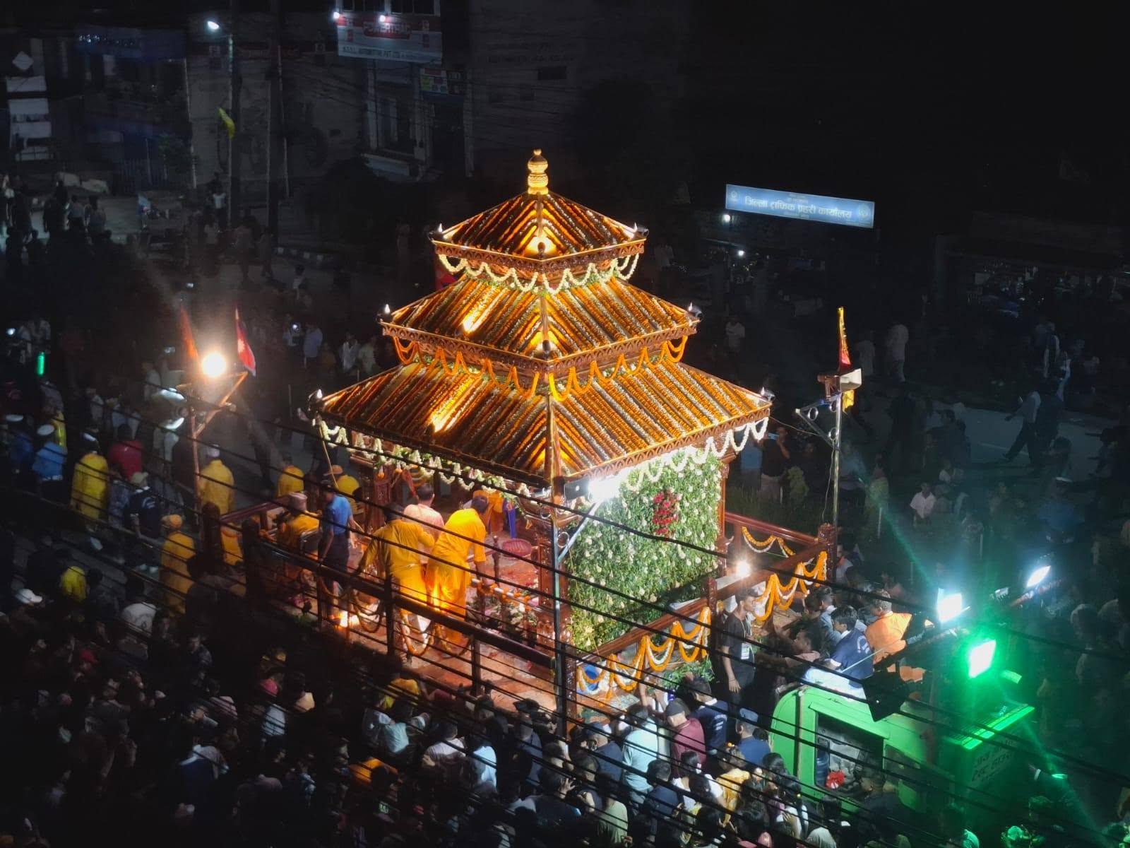 <span class='c1'>विराटनगरको ऐतिहासिक राधाकृष्ण रथयात्रा,</span> <span class='c2'>छैन राष्ट्रिय महत्व</span>