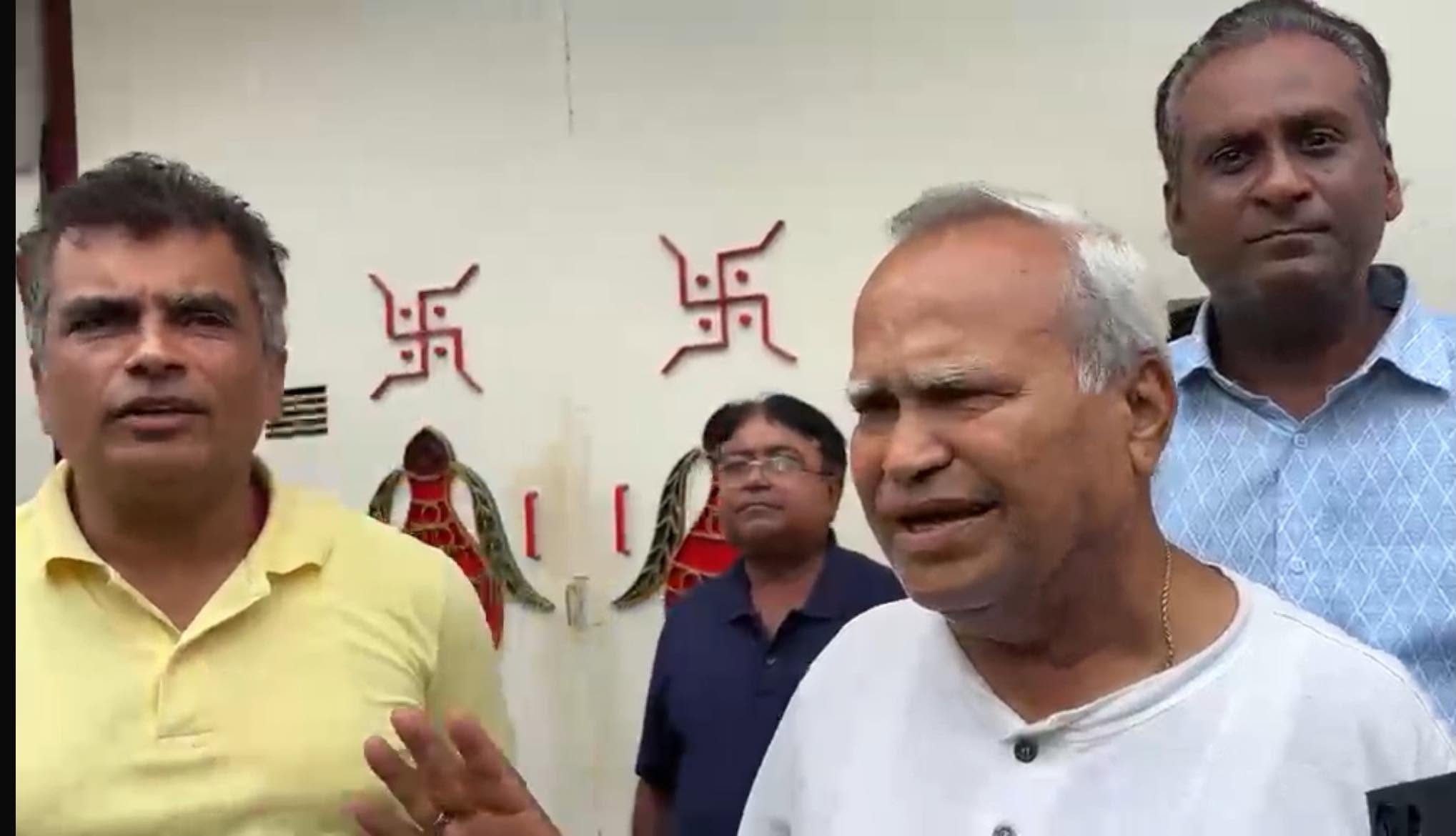 <span class='c1'>देवनरा ग्रुपमा प्रहरी छापा, मुन्दडाको भनाइ</span> <span class='c2'>“केही भेटिएन, क्लिन चिट पायौं”</span>
