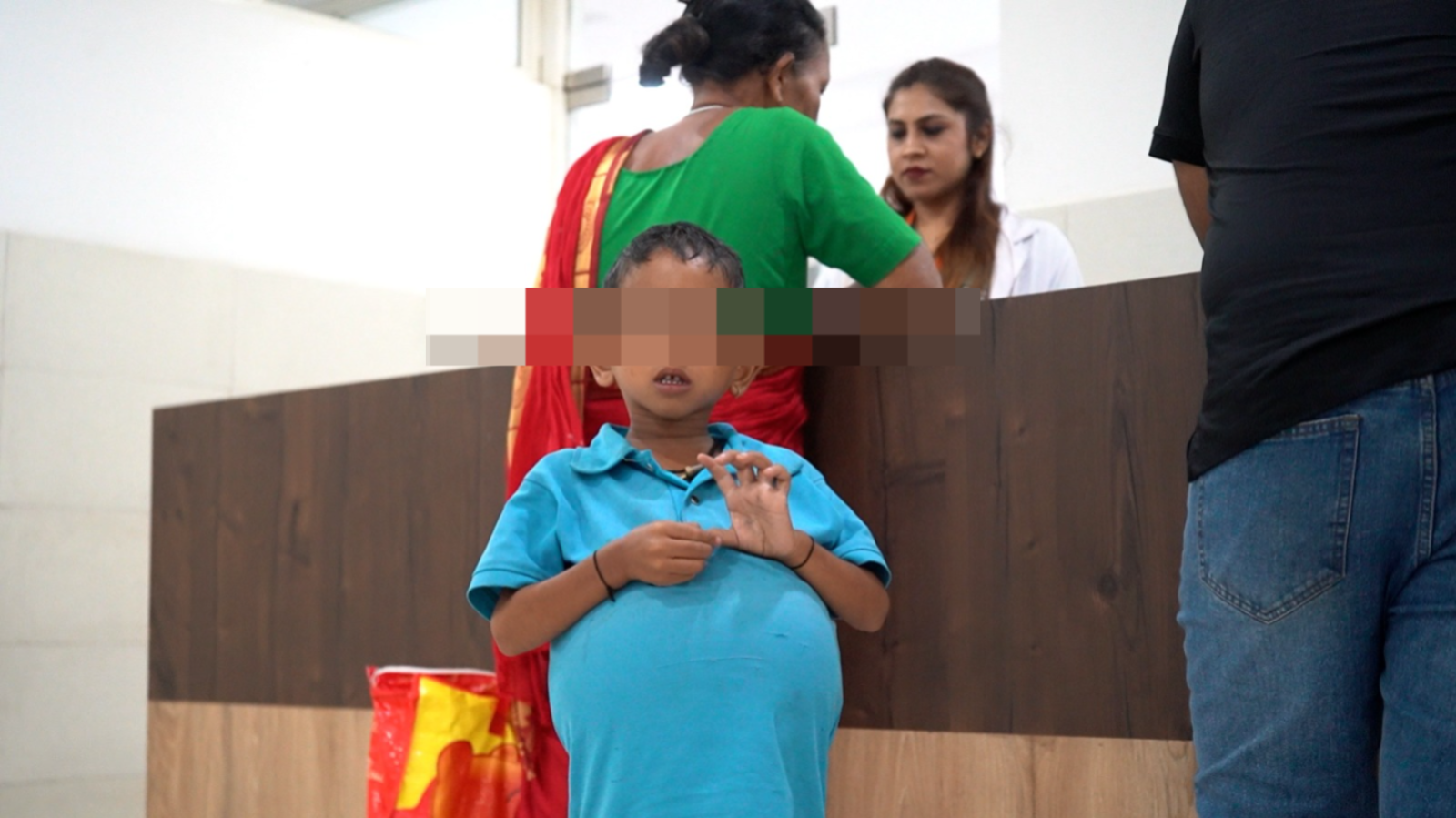 <span class='c1'>सहयोग पाएपछि ६ वर्षीय निकेशको सफल</span> <span class='c2'>उपचार, नयाँ मुस्कानसहित घर फर्किए</span>