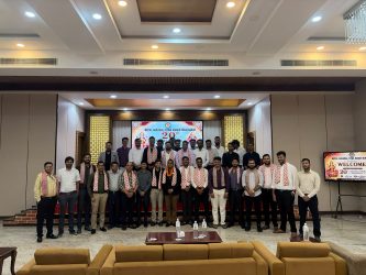 <span class='c1'>नेपाल अग्रवाल युवा मञ्च विराटनगरको २०औँ</span> <span class='c2'>पदस्थापन तथा शपथ ग्रहण सम्पन्न</span>