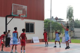 <span class='c1'>सातौँ बीबीए कप बास्केटबल: एभरेस्ट र</span> <span class='c2'>अरनिको विजयी, आज दुई खेल हुँदै</span>