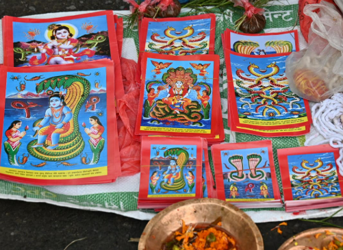 <span class='c1'>आज नाग पञ्चमी</span> <span class='c2'>पर्व मनाइँदै</span>