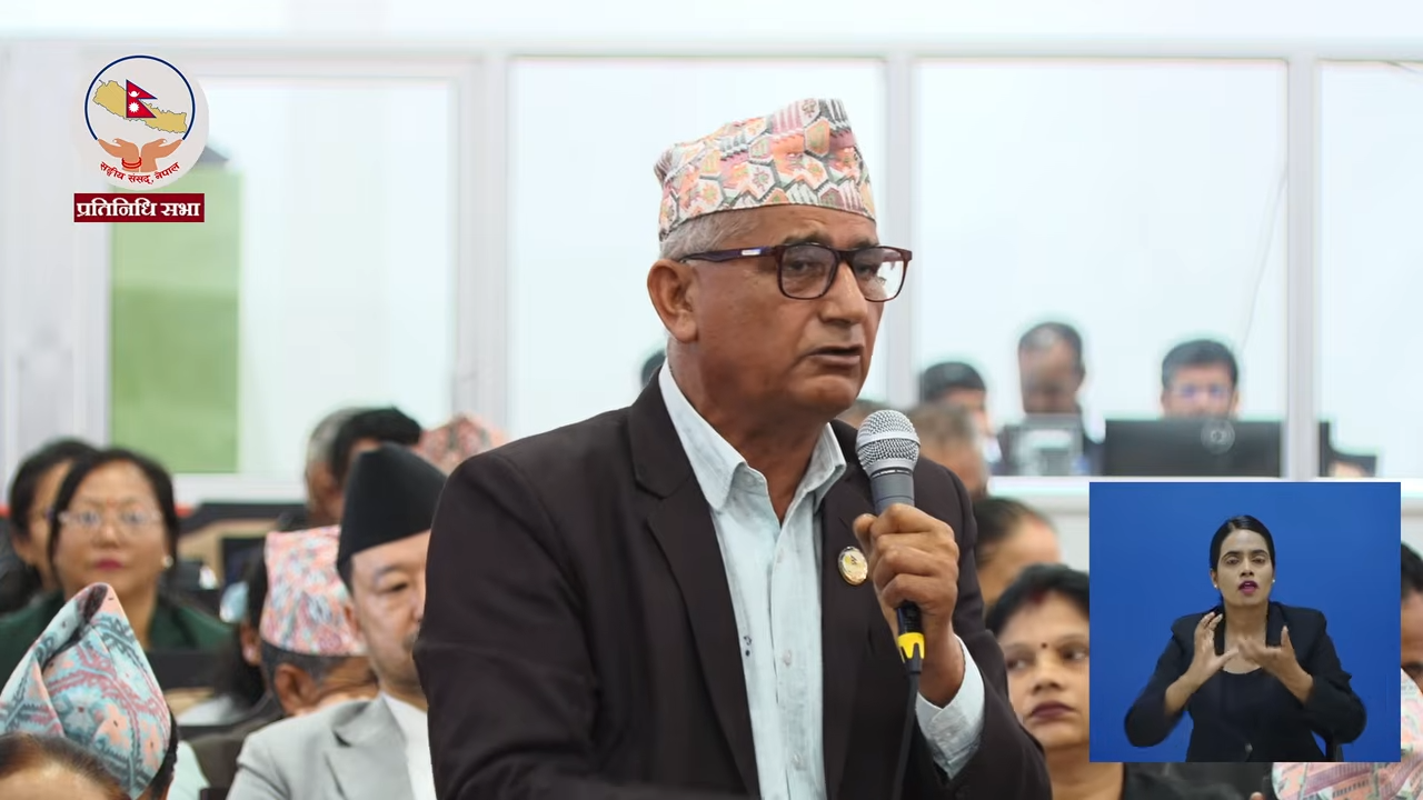 <span class='c1'>सुनसरी घटनाको नैतिक जिम्मेवारी प्रधानमन्त्री र</span> <span class='c2'>गृहमन्त्रीले लिनुपर्छ : सांसद बराल</span>