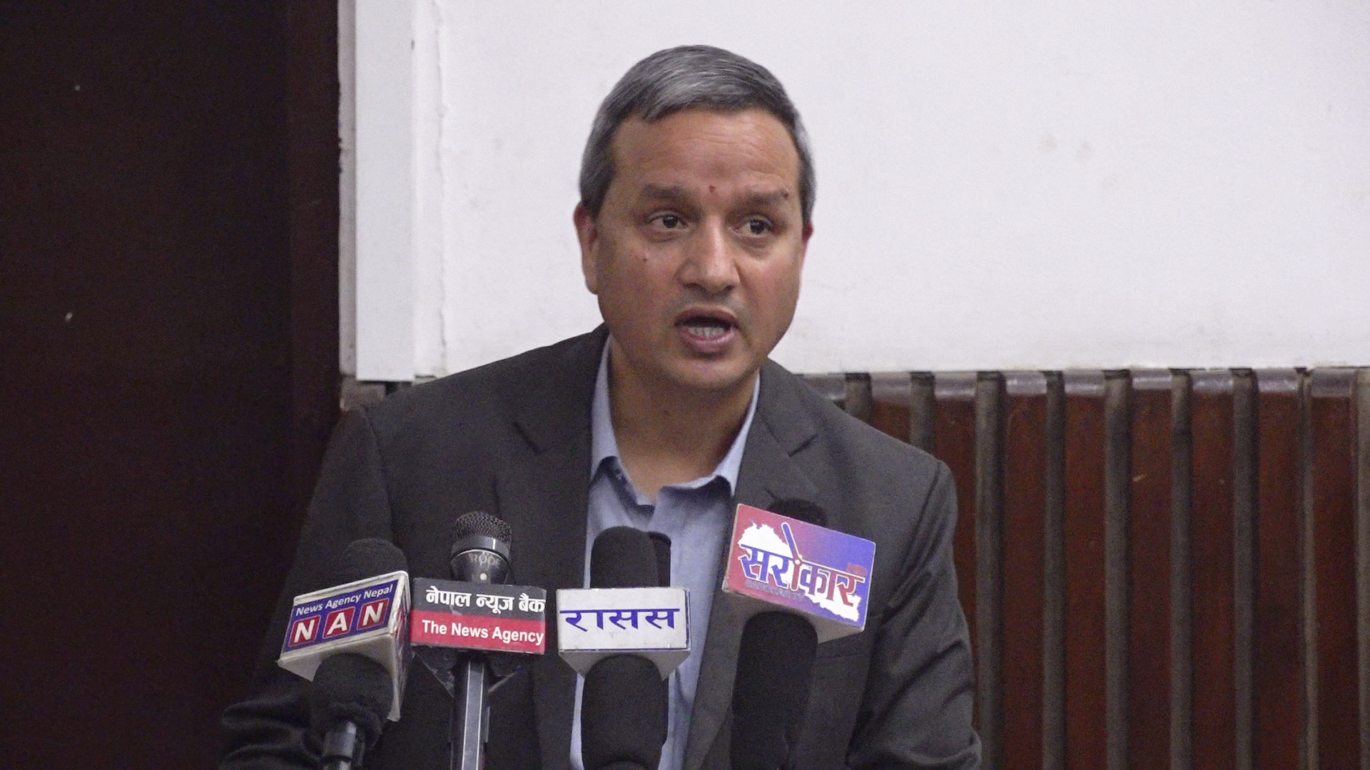 <span class='c1'>आर्थिक वृद्धिलाई समावेशी नबनाए सुशासन र</span> <span class='c2'>समृद्धि चुनौतीपूर्ण : डा. भट्ट</span>