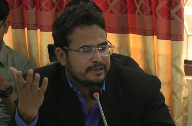 <span class='c1'>ठूला भ्रष्टाचार प्रकरणमा अख्तियारमाथि</span> <span class='c2'>ज्ञानेन्द्र शाहीको प्रश्न</span>