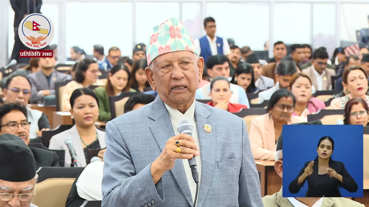 <span class='c1'>हिमताल विस्फोटबाट भएको क्षतिप्रति सरकार</span> <span class='c2'>गम्भीर बन्नुपर्छ : सांसद केसी</span>
