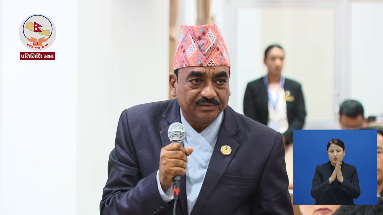 <span class='c1'>कुनै धर्मले घृणा सिकाउँदैन, सबै मिलेर</span> <span class='c2'>अघि बढ्नुपर्छ : सांसद ताहीर भाट</span>
