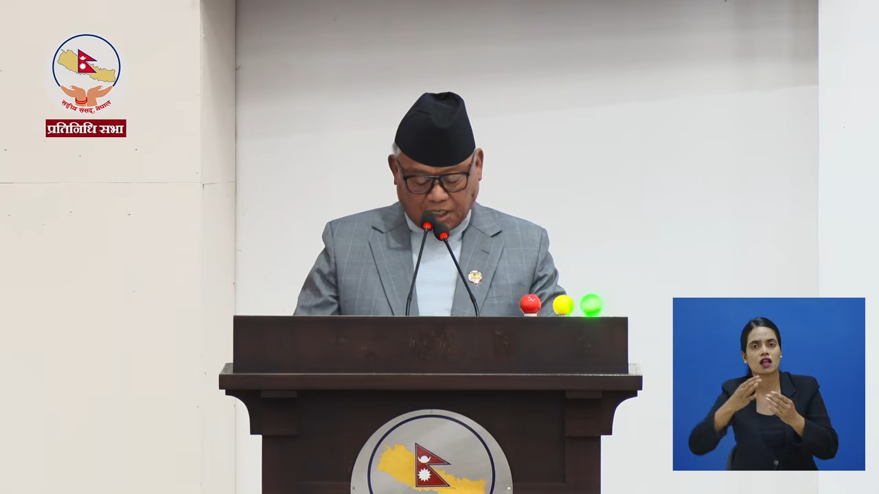 <span class='c1'>भूमिहीन र सुकुम्बासी व्यवस्थापनमा सरकारको</span> <span class='c2'>तयारीमाथि कांग्रेस नेता आङ्देम्बेको प्रश्न</span>