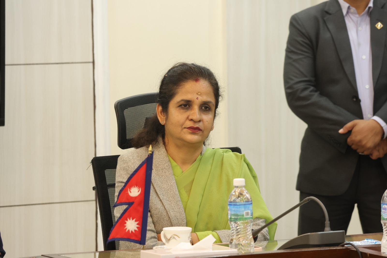 <span class='c1'>४० वर्षदेखि उठ्न नसकेको उद्योगको</span> <span class='c2'>बक्यौता धमाधम असुल हुँदै</span>