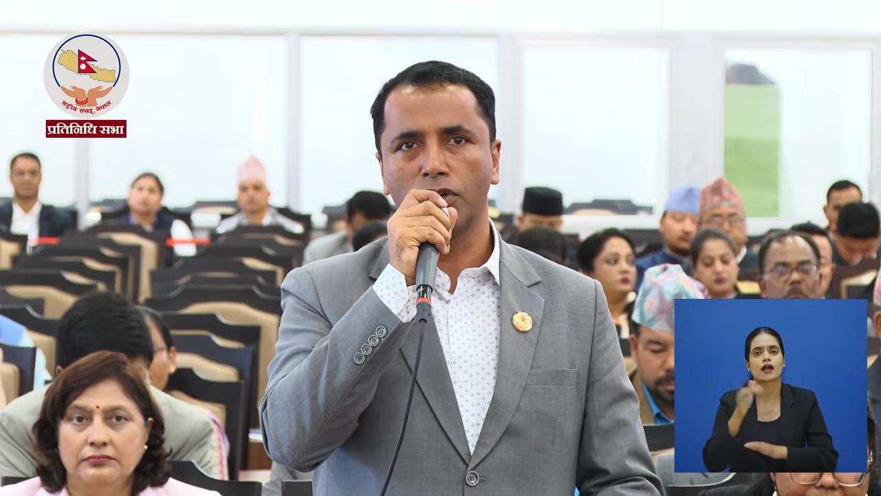 <span class='c1'>भोटेकोशी बाढी प्रभावितको उद्धारमा निजी हेलिकप्टरसमेत</span> <span class='c2'>प्रयोग गरौं : सांसद दुलाल</span>
