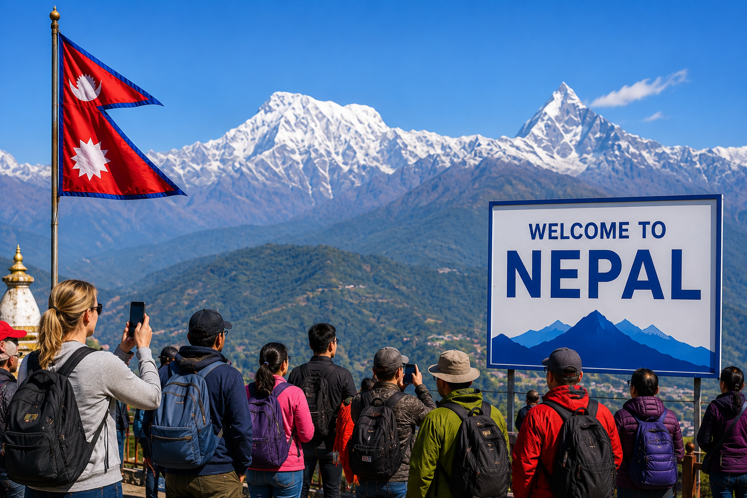<span class='c1'>जुलाईमा नेपाल भित्रिए ७१ हजार ७७५ विदेशी</span> <span class='c2'>पर्यटक, चिनियाँ पर्यटक ६१ प्रतिशतले बढे</span>