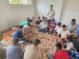 <span class='c1'>विराटनगरको रथयात्रामा संकलित भेटी</span> <span class='c2'>भोटेकोशी बाढीपीडितका सहयोग गरिने</span>