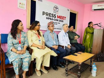 <span class='c1'>विराट मेडिकल कलेजमा ‘एचपीईडी–कन–२०२६’</span> <span class='c2'>भोलिदेखि सुरु हुँदै</span>