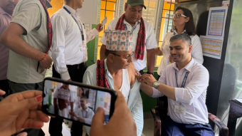 <span class='c1'>झापामा आजदेखि जापानिज इन्सेफलाइटिसविरुद्ध</span> <span class='c2'>विशेष खोप अभियान</span>