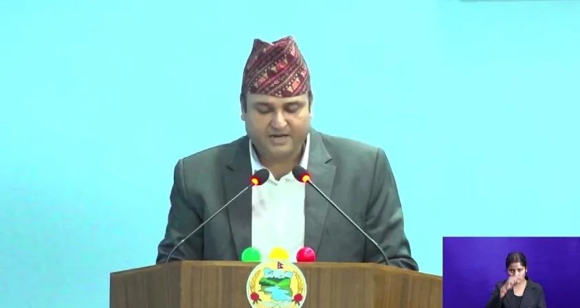 <span class='c1'>भोटेकोशी महाविपत्तिबाट सिक्छौं, योजना र डीपीआर</span> <span class='c2'>बनाउँदा भूगोललाई ख्याल गर्छौं–मन्त्री आचार्य</span>