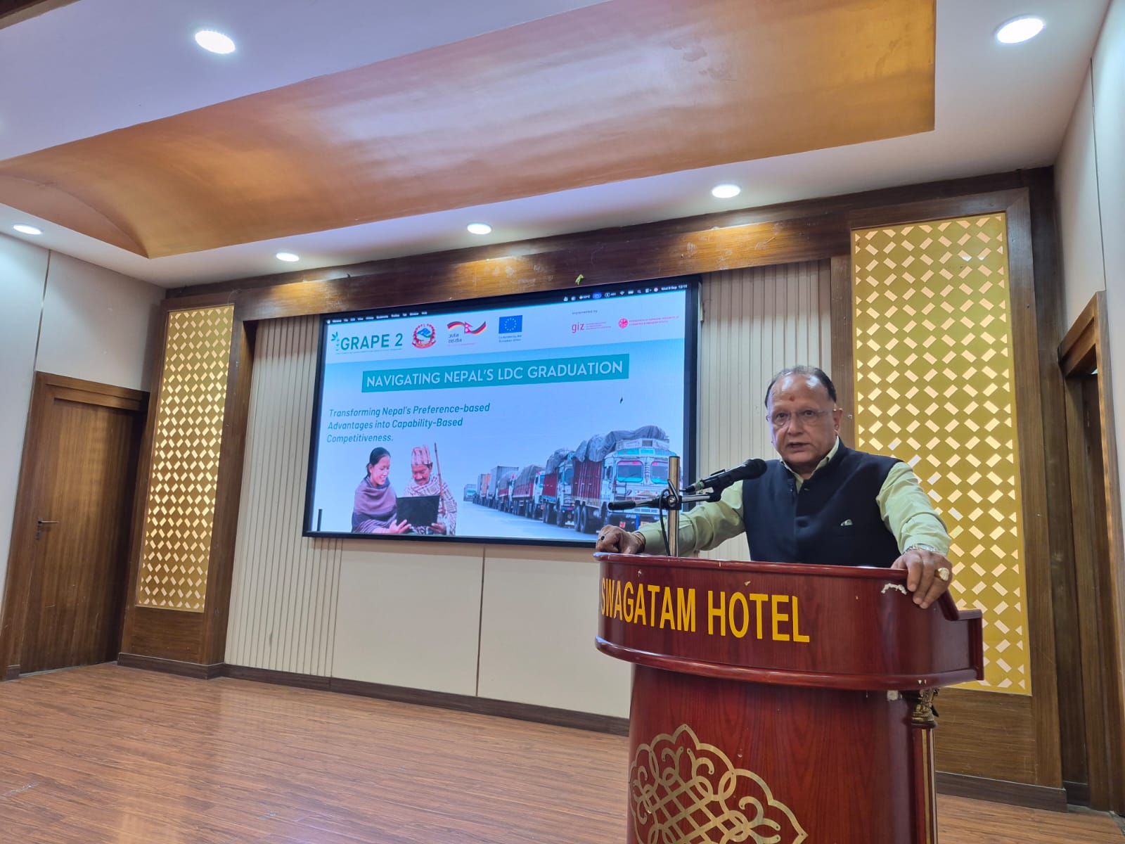 <span class='c1'>नेपाल विकासशील मुलुकमा स्तरोन्नती</span> <span class='c2'>हुँदा आउनसक्ने चुनौतीमाथि छलफल</span>