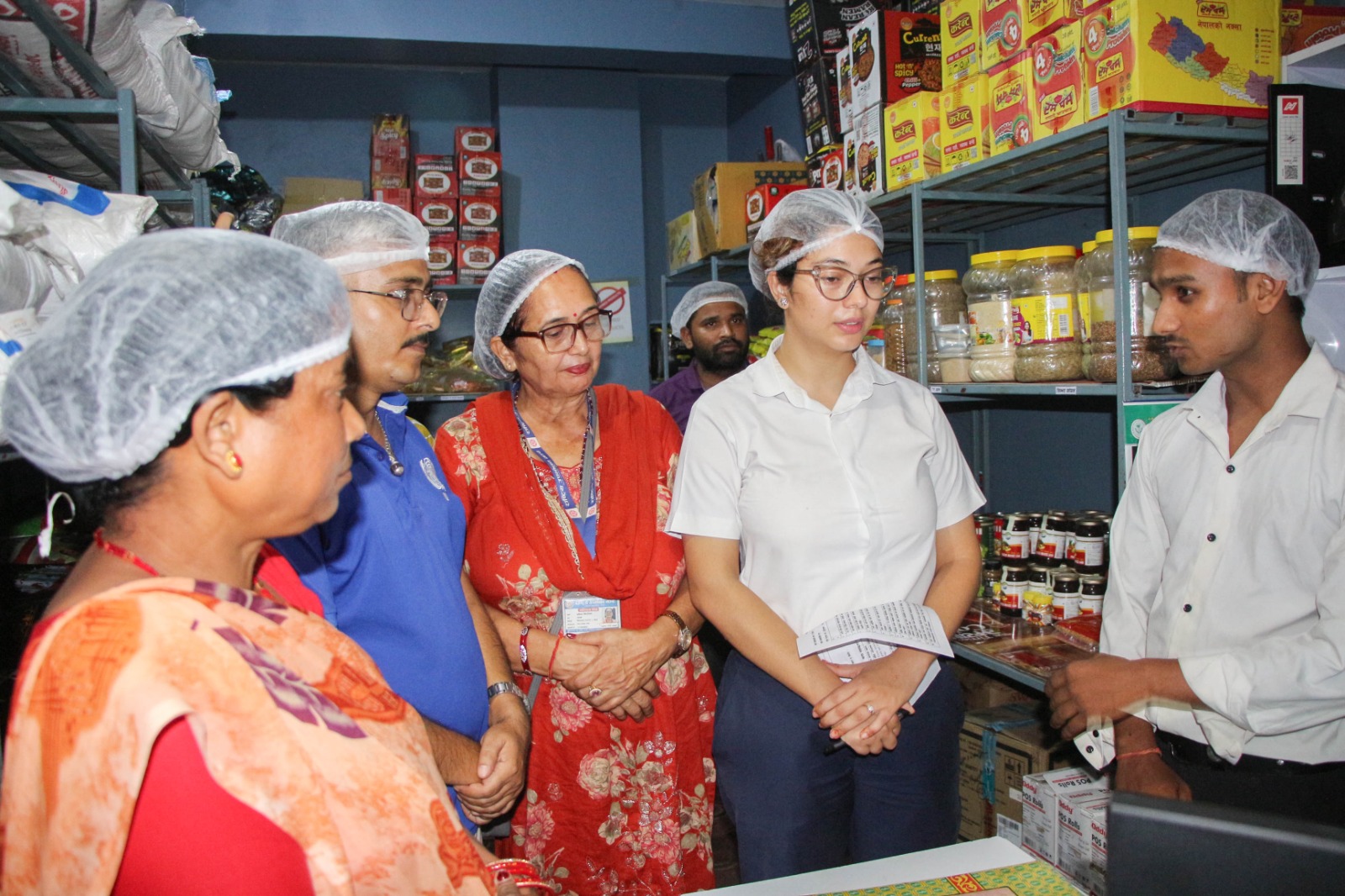 <span class='c1'>नोबेल मेडिकल कलेजको न्यूरो ओम क्याफेले</span> <span class='c2'>पायो खाद्य स्वच्छतामा ‘क’ वर्ग</span>