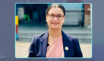 <span class='c1'>संविधान नागरिकको जीवनमा परिवर्तन ल्याउने</span> <span class='c2'>आधार बन्नुपर्छ : सोविता गौतम</span>