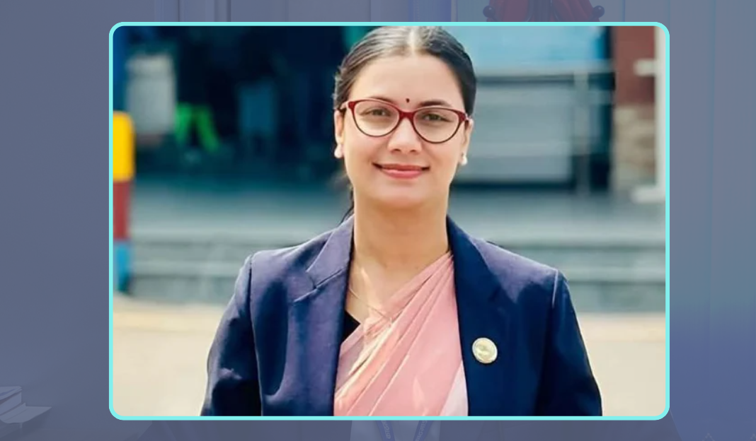 <span class='c1'>संविधान नागरिकको जीवनमा परिवर्तन ल्याउने</span> <span class='c2'>आधार बन्नुपर्छ : सोविता गौतम</span>