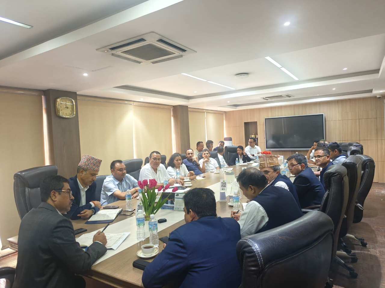 <span class='c1'>हिउँदको विद्युत् माग व्यवस्थापन</span> <span class='c2'>गर्न प्राधिकरणले थाल्यो तयारी</span>