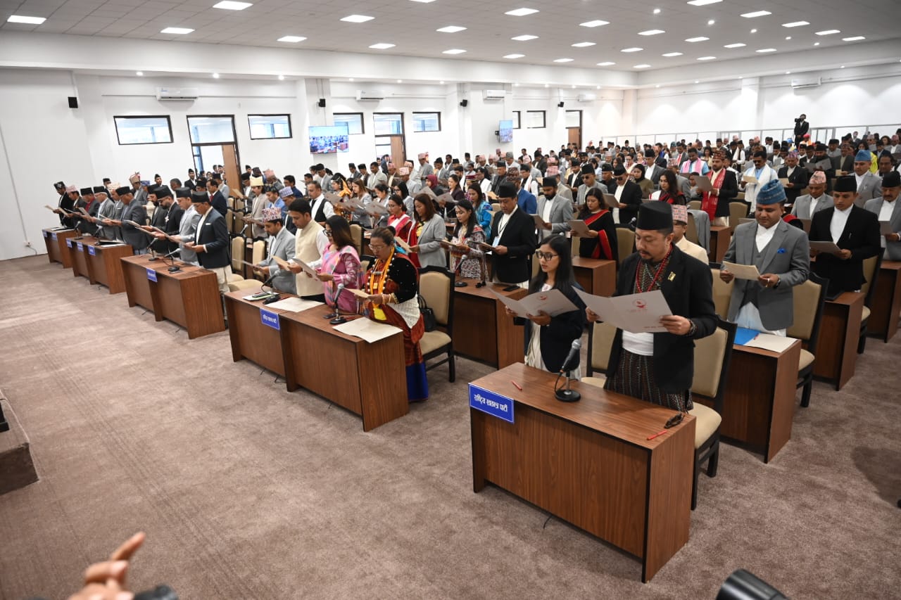 <span class='c1'>भोटेकोशी–त्रिशूली विपद्सम्बन्धी संसदीय</span> <span class='c2'>विशेष समिति गठन</span>