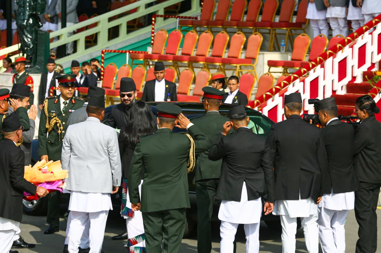 <span class='c1'>प्रधानमन्त्री शाहको नेतृत्वमा १४ सदस्यीय</span> <span class='c2'>प्रतिनिधिमण्डलले महासभामा सहभागिता जनाउने</span>