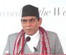 <span class='c1'>‘महान् ताङको पश्चिमी क्षेत्रको अभिलेख’ले नेपाल–चीन सम्बन्ध</span> <span class='c2'>बुझ्न सहयोग गर्छ : अध्यक्ष दाहाल</span>