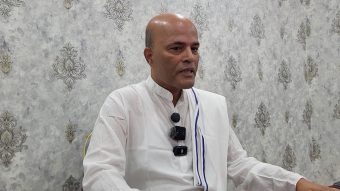 <span class='c1'>मेची–महाकाली पैदल यात्राको तयारीमा सांसद</span> <span class='c2'>सिंह, संविधानमाथि प्रहार भएको दाबी</span>