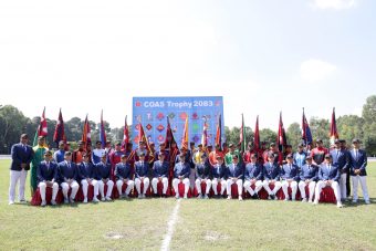 <span class='c1'>प्रधान सेनापति</span> <span class='c2'>ट्रफी-२०८३ शुभारम्भ</span>