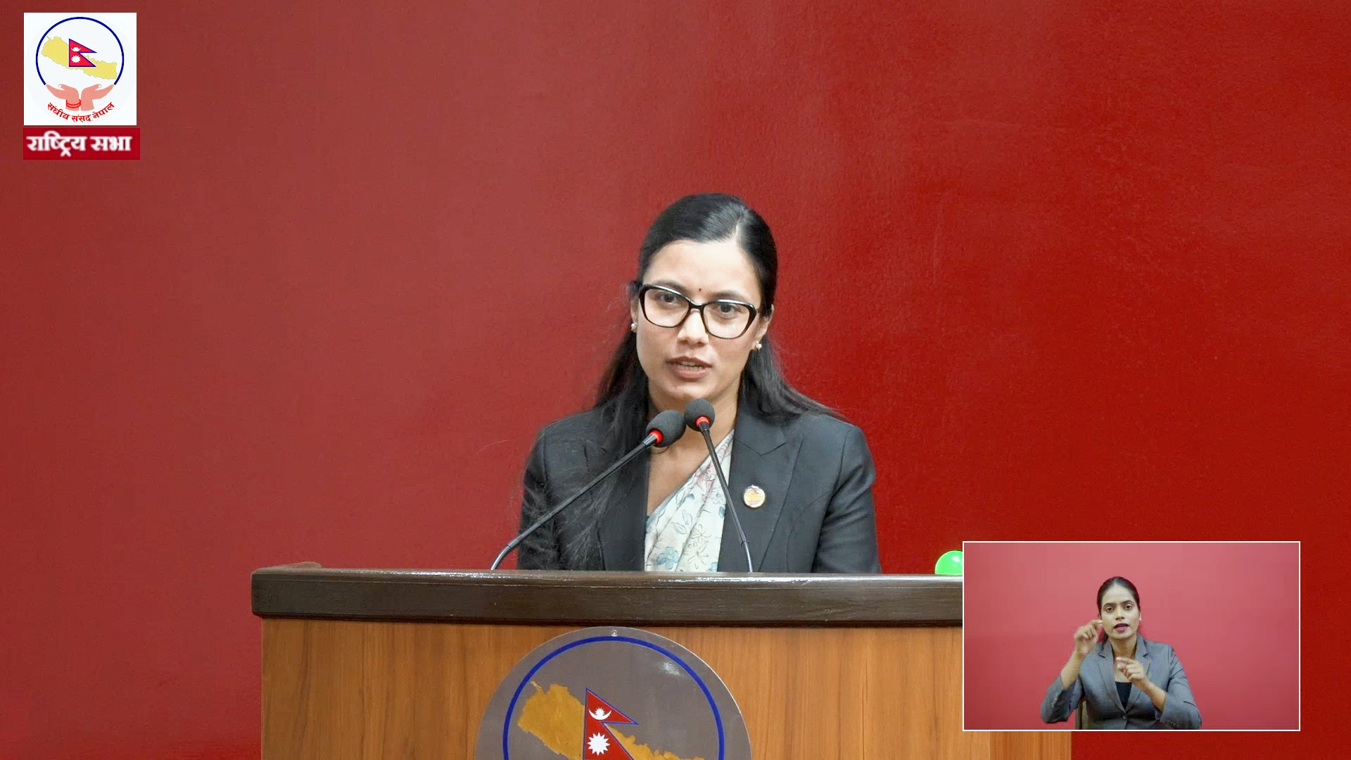 <span class='c1'>राष्ट्रिय सभाबारेको अभिव्यक्ति तोडमोड गरियो, चोट पुगेको</span> <span class='c2'>भए दुःख व्यक्त गर्दछु : मन्त्री गौतम</span>
