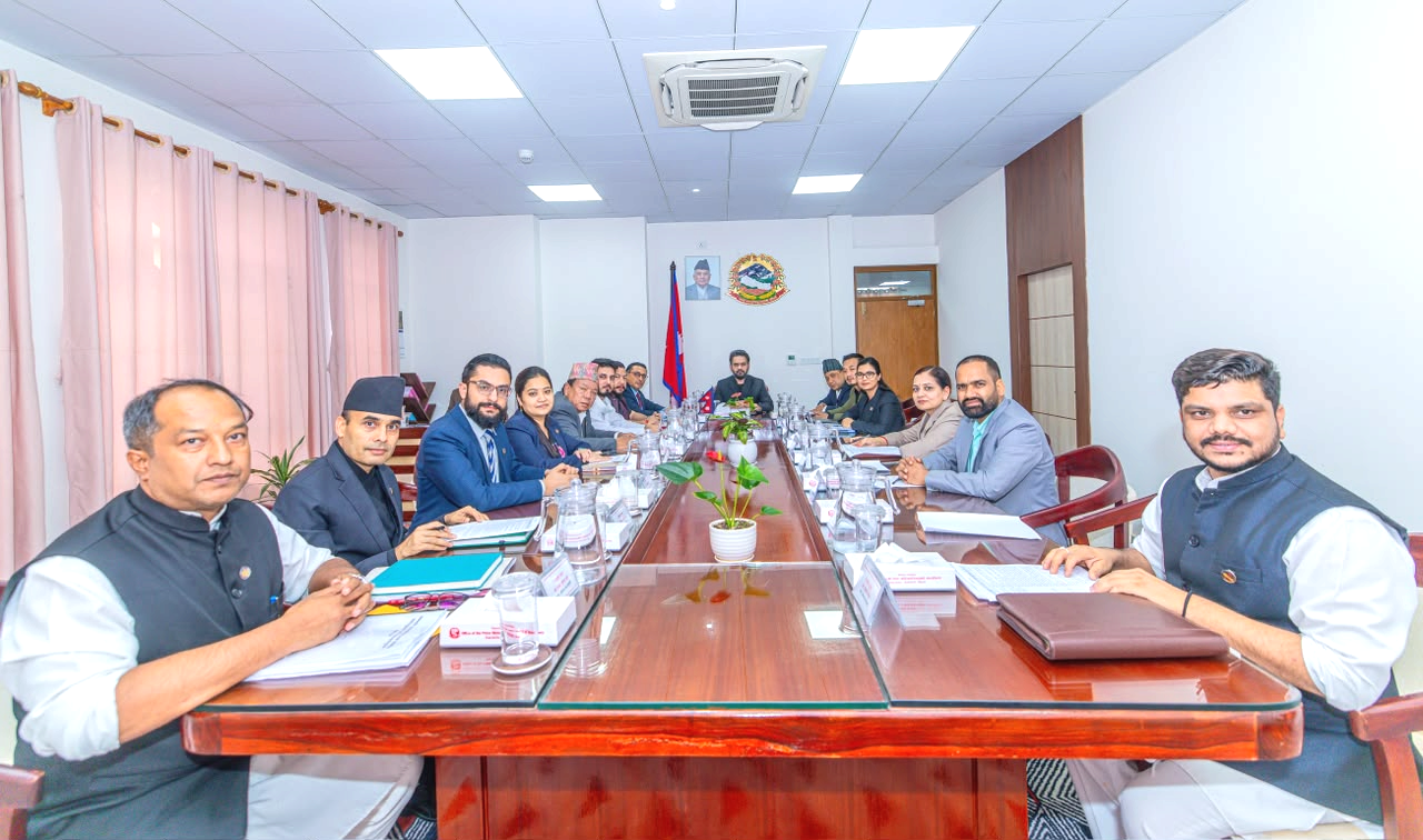<span class='c1'>१३ देशका लागि राजदूत</span> <span class='c2'>सिफारिस, भारतमा निश्चलनाथ पाण्डे</span>