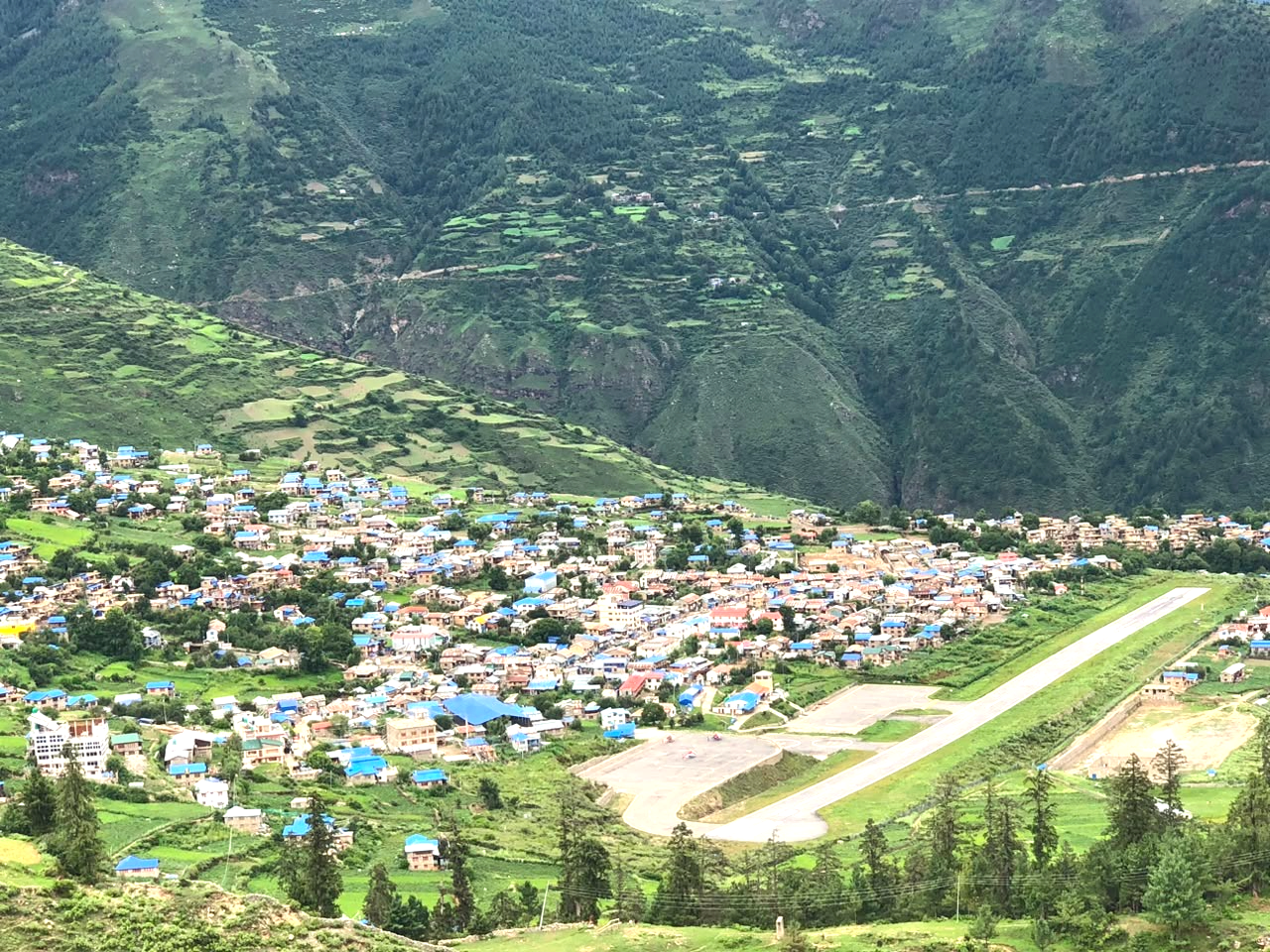 <span class='c1'>दुई हप्तादेखि सिमकोट अन्धकारमय, आपुर्ति</span> <span class='c2'>हुन एक महिना लाग्ने</span>
