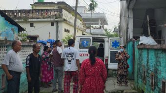 <span class='c1'>विराटनगर–१६ मा कोठाभित्रै बब्लु श्रेष्ठको श*व</span> <span class='c2'>फेला, फ्रिजनजिकै टाँसिएको अवस्थामा भेटियो</span>