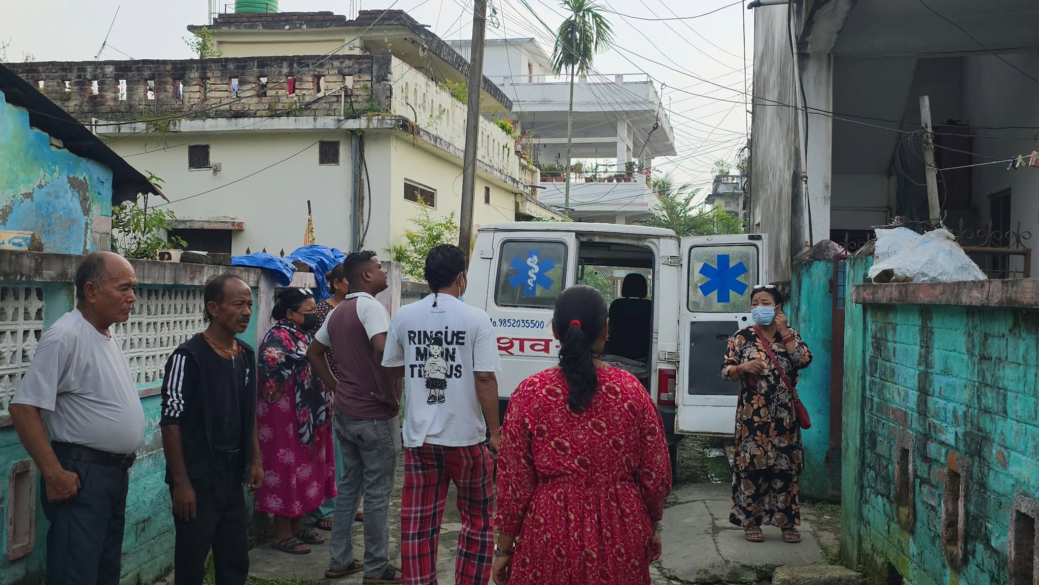<span class='c1'>विराटनगर–१६ मा कोठाभित्रै बब्लु श्रेष्ठको श*व</span> <span class='c2'>फेला, फ्रिजनजिकै टाँसिएको अवस्थामा भेटियो</span>