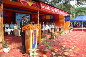 <span class='c1'>कोशी प्रदेशमा विविध कार्यक्रम गरी</span> <span class='c2'>मनाइयो ७१औँ प्रहरी दिवस</span>