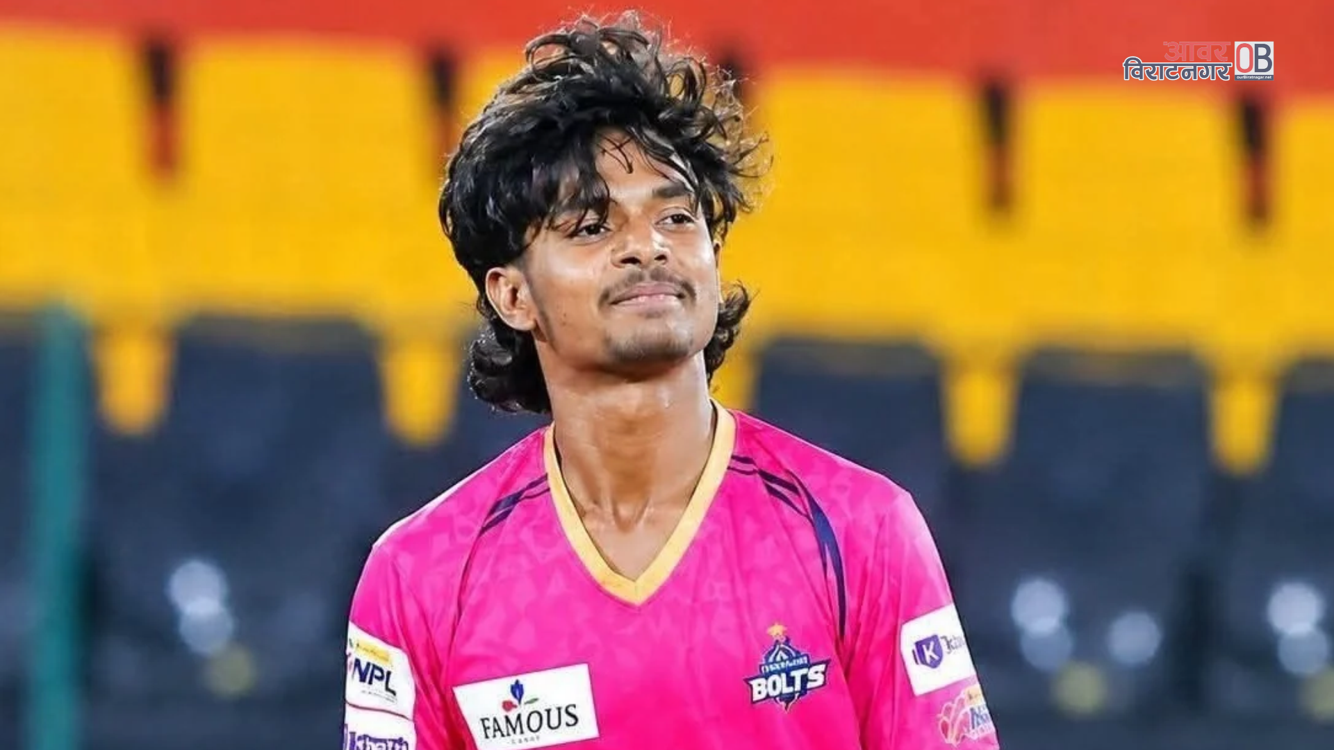 <span class='c1'>१६ वर्षीय राहुलको ‘ड्रिम डेब्यु’,</span> <span class='c2'>पहिलो बलमै विकेट, चुलियो चर्चा</span>