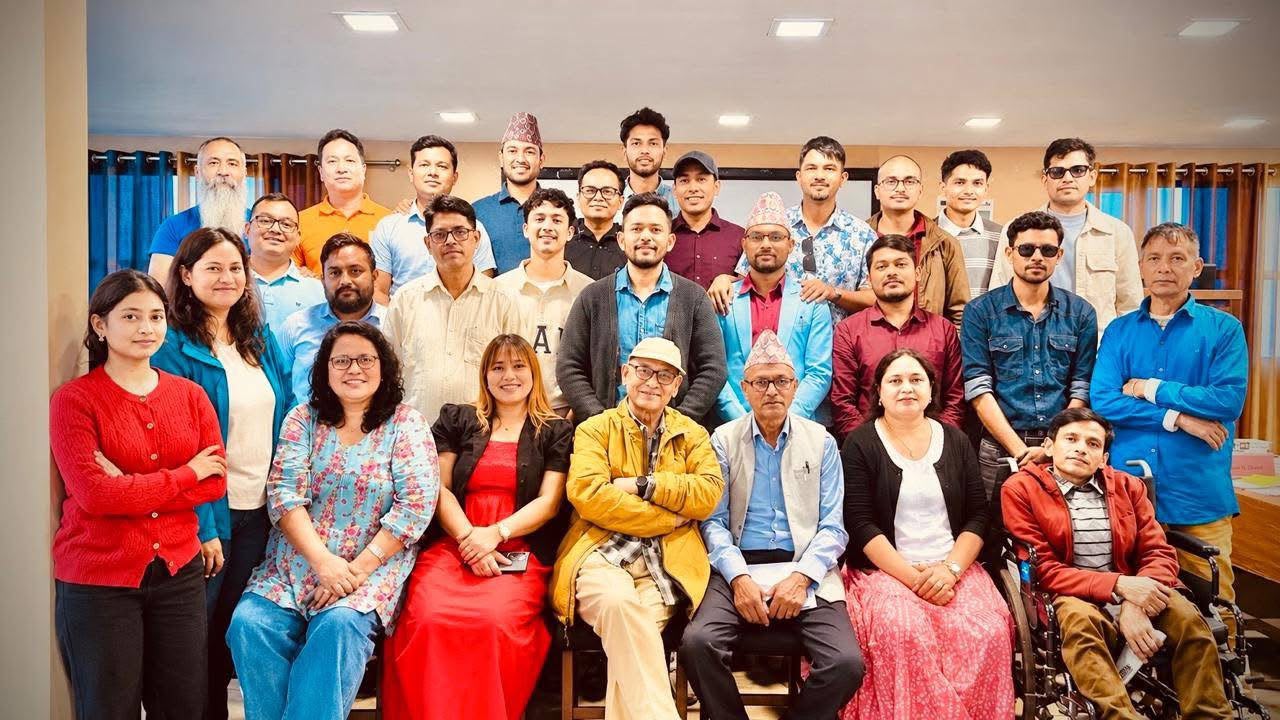 <span class='c1'>विराटनगरका अभियानकर्मीलाई दुईदिने</span> <span class='c2'>नागरिक सहभागिता कार्यशाला</span>