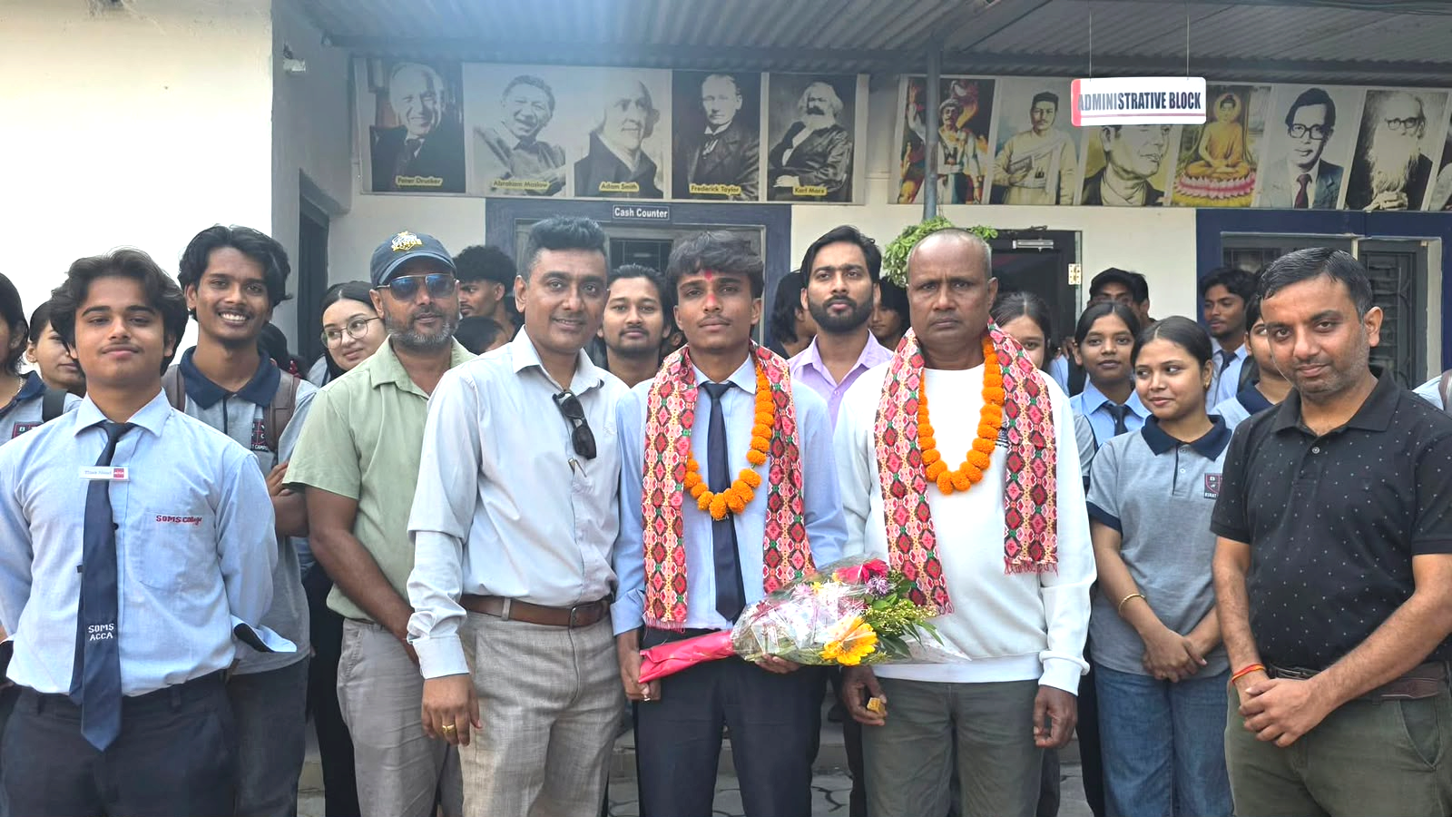 <span class='c1'>विराटनगरका राहुल साहले एसीसीए परीक्षामा</span> <span class='c2'>ल्याए १०० मा १०० अंक</span>